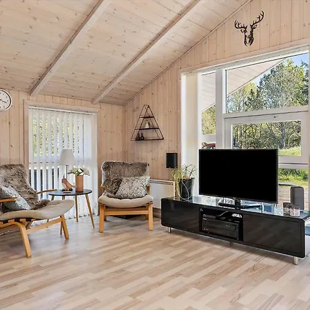 Vakantiehuis Tv1667-albaek-oksevej-38